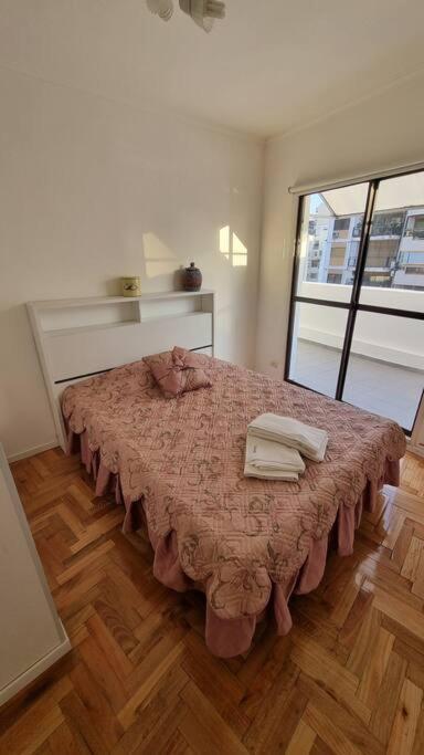 Appartamento Avenida Cordoba Pura Luz Y Amplitud ,cochera *