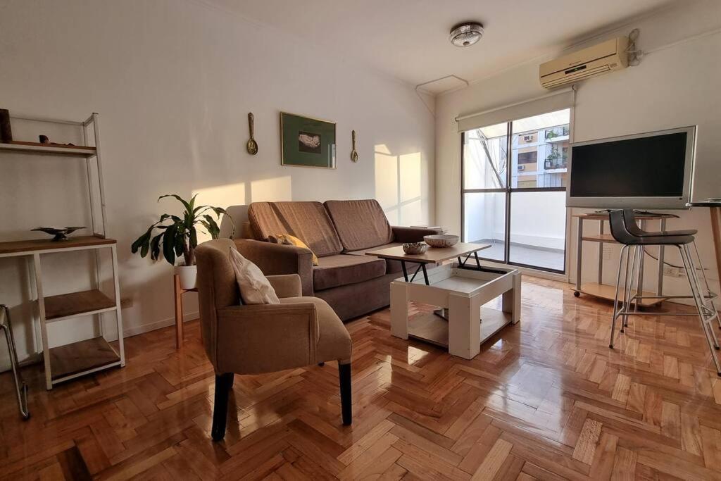 Avenida Cordoba Pura Luz Y Amplitud ,cochera Appartamento