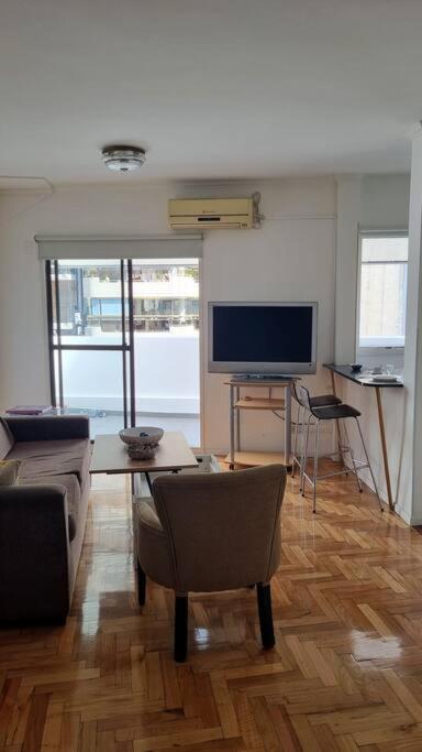 Appartamento Avenida Cordoba Pura Luz Y Amplitud ,cochera