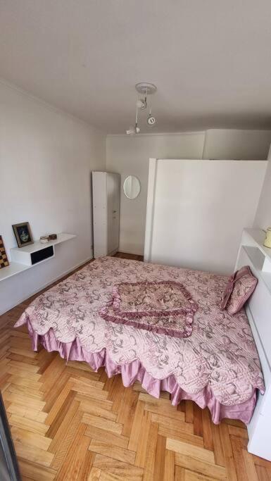 Avenida Cordoba Pura Luz Y Amplitud ,cochera Apartment Buenos Aires